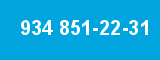 934 851-22-31